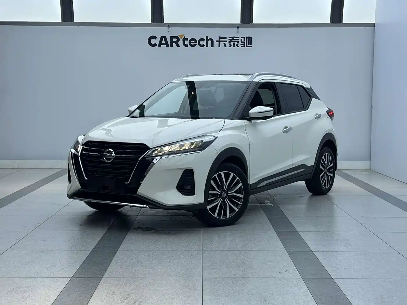 Nissan Kicks, фото 1