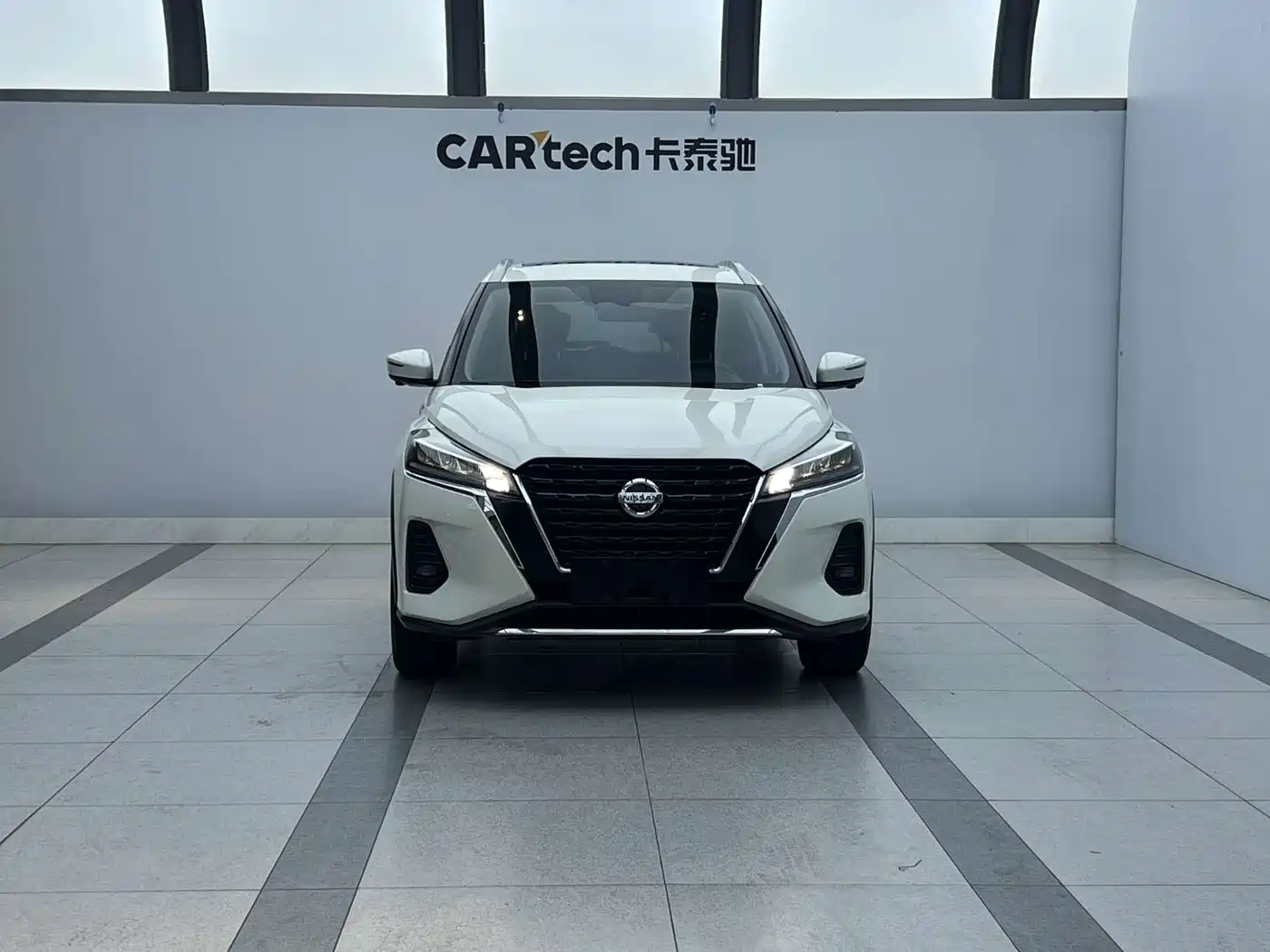 Nissan Kicks, фото 2