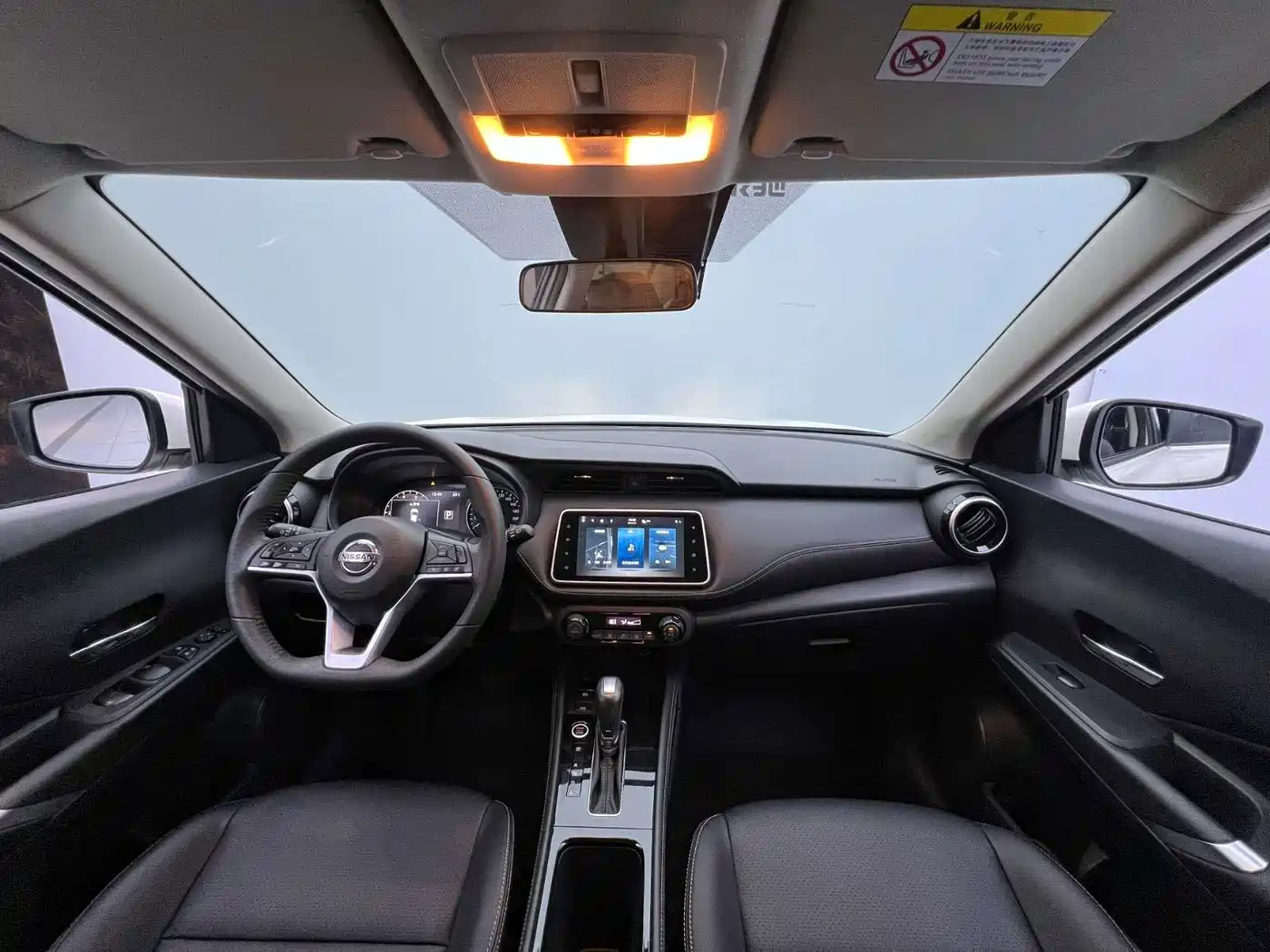Nissan Kicks, фото 12