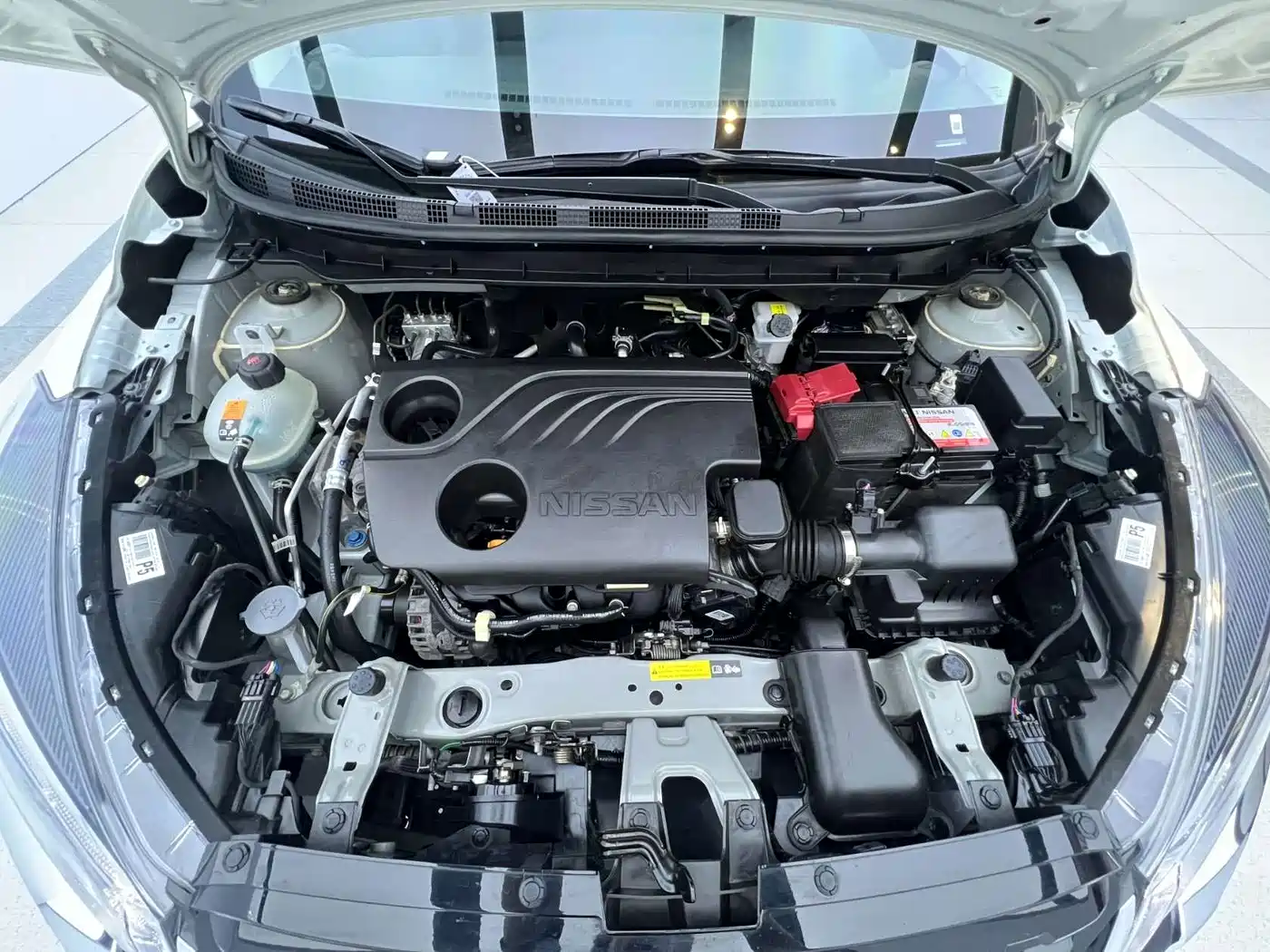 Nissan Kicks, фото 16