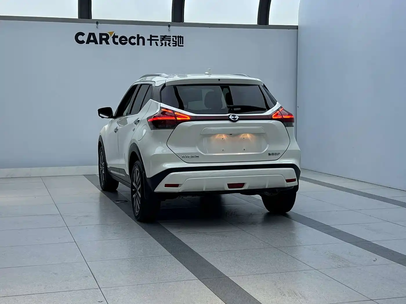 Nissan Kicks, фото 20