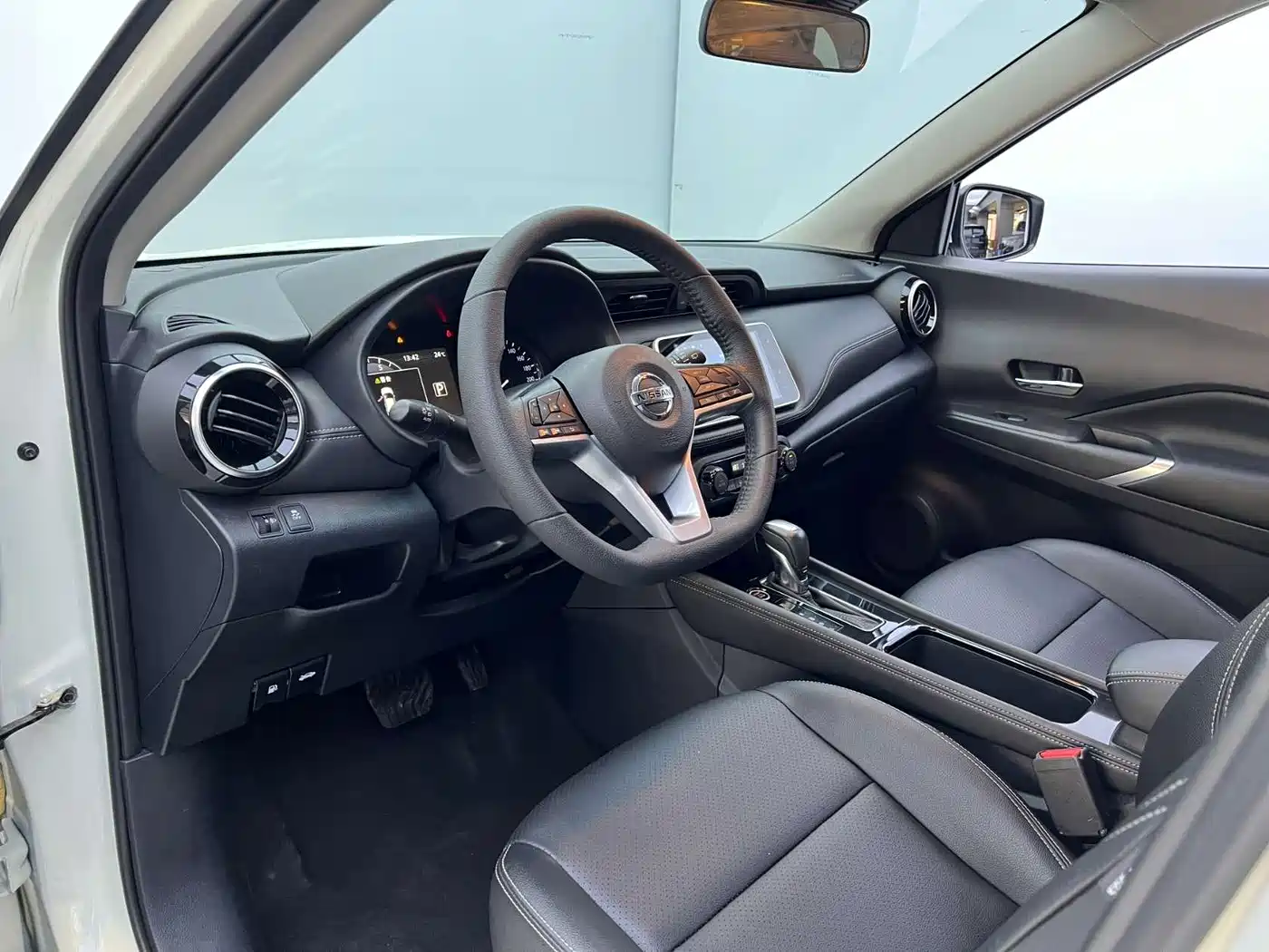Nissan Kicks, фото 24