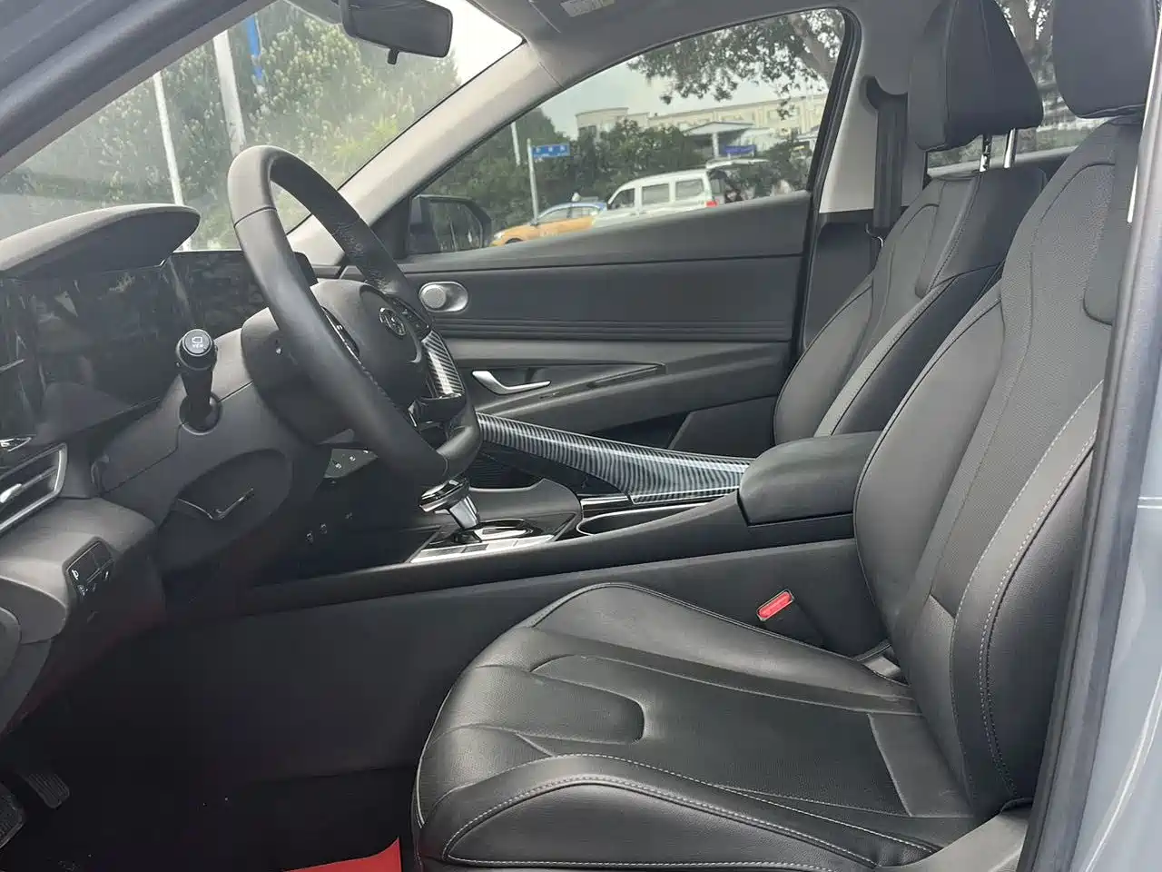 Hyundai Elantra, фото 15