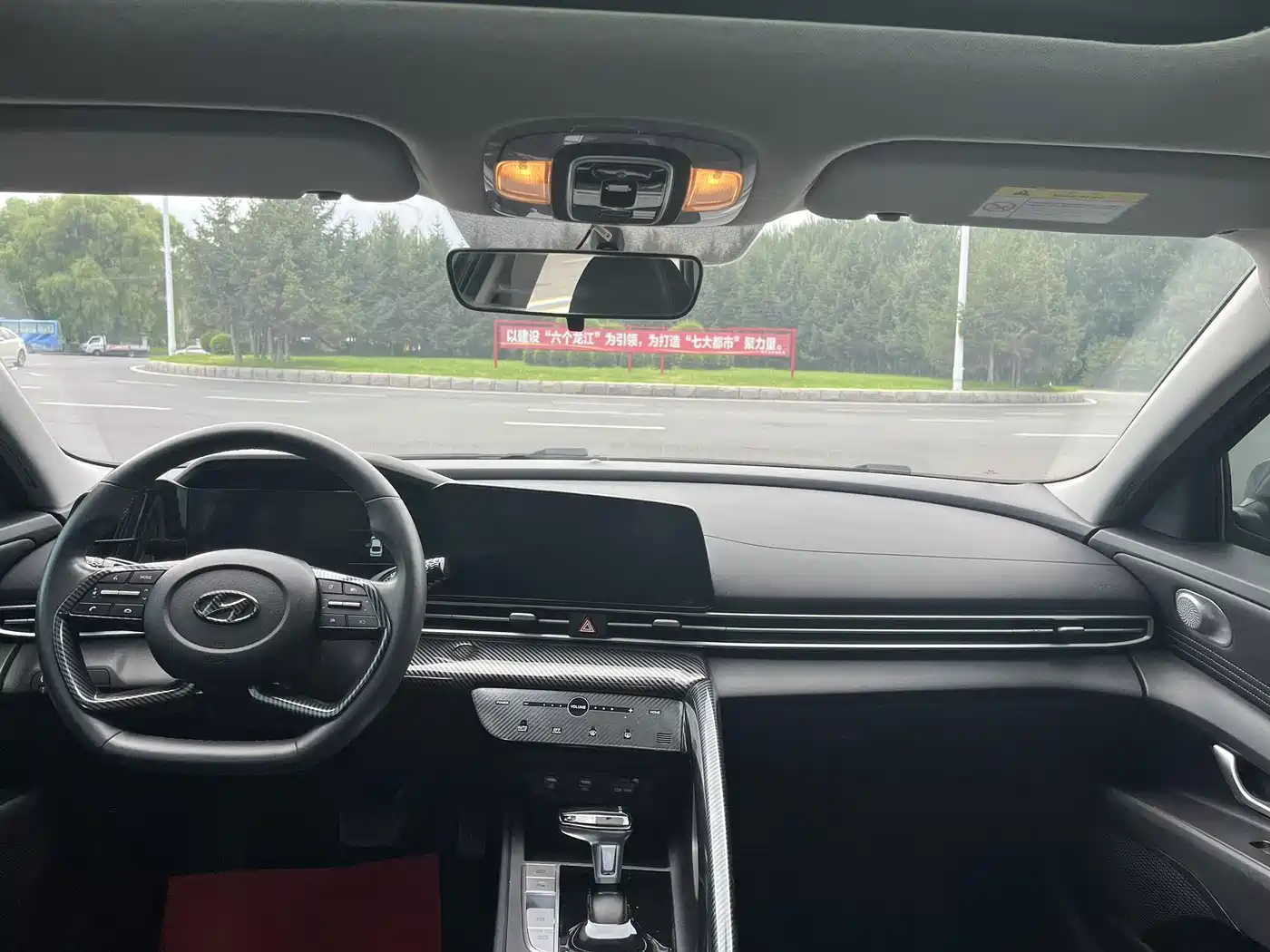 Hyundai Elantra, фото 17