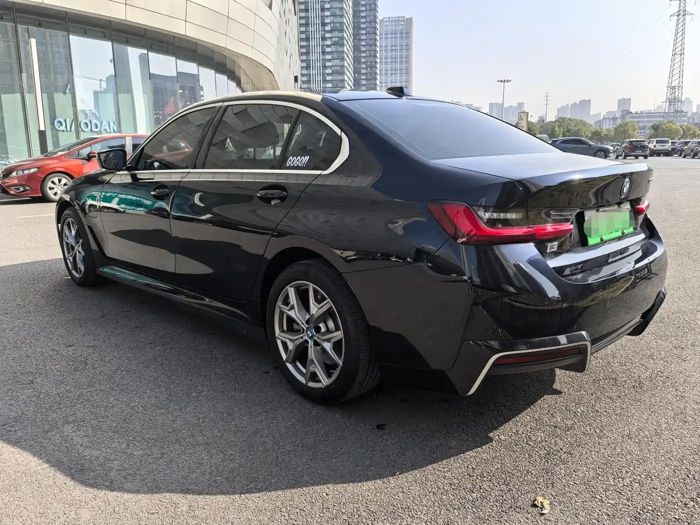 BMW i3, фото 7