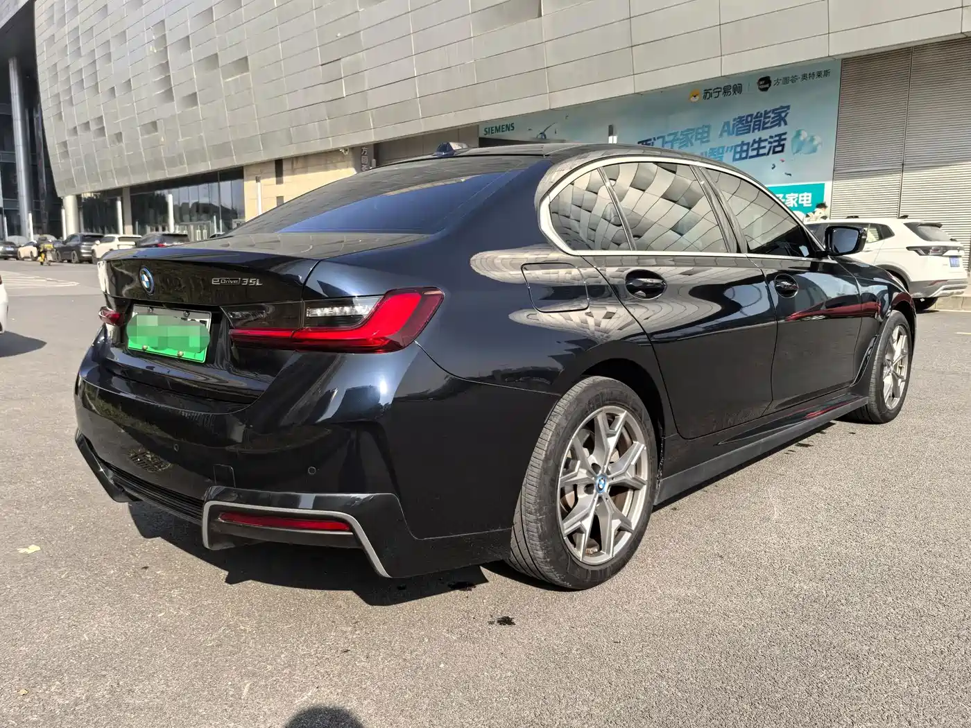 BMW i3, фото 9