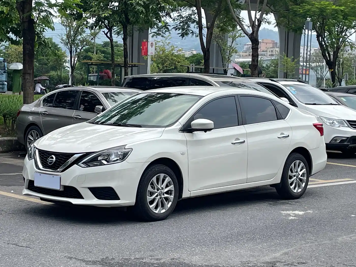 Nissan Sylphy, фото 1