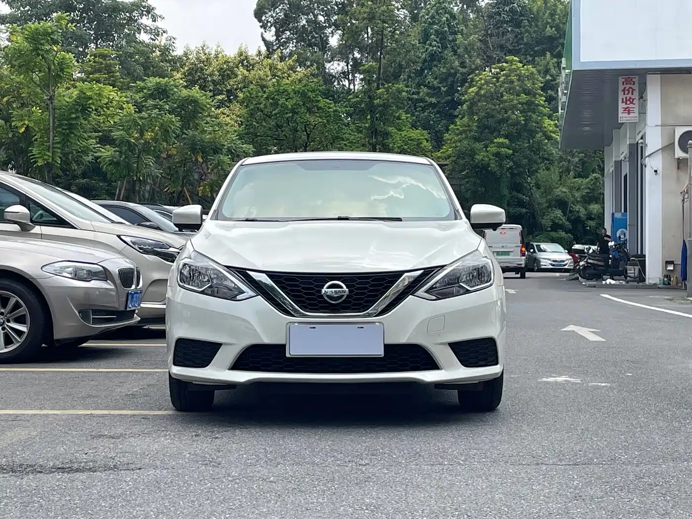 Nissan Sylphy, фото 2