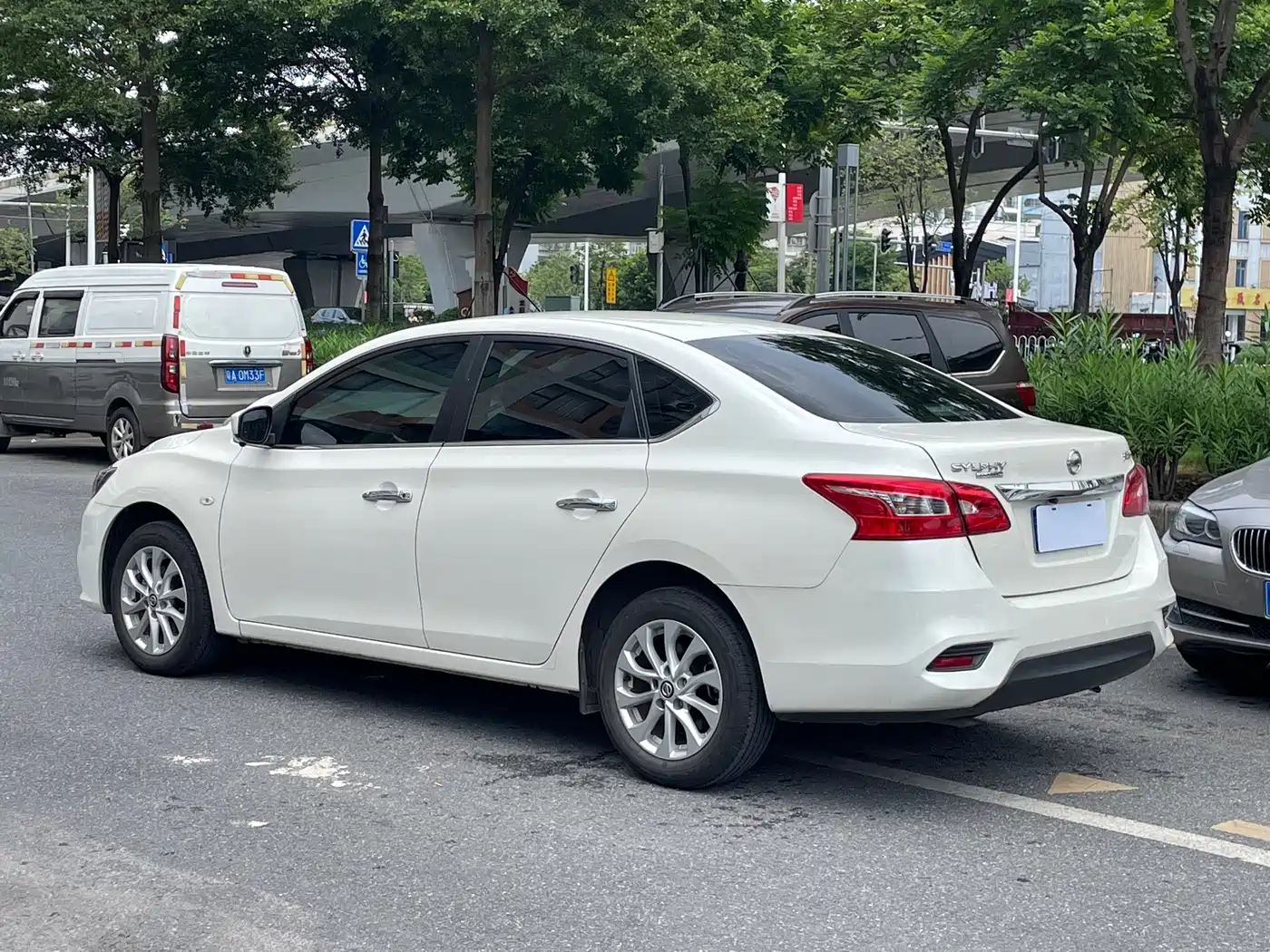 Nissan Sylphy, фото 3