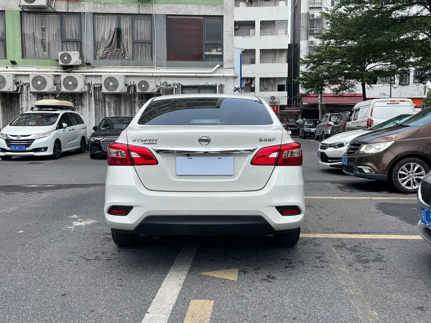 Nissan Sylphy, фото 4