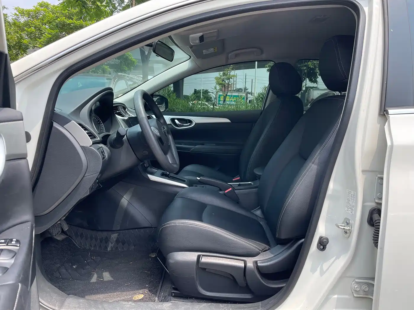 Nissan Sylphy, фото 5