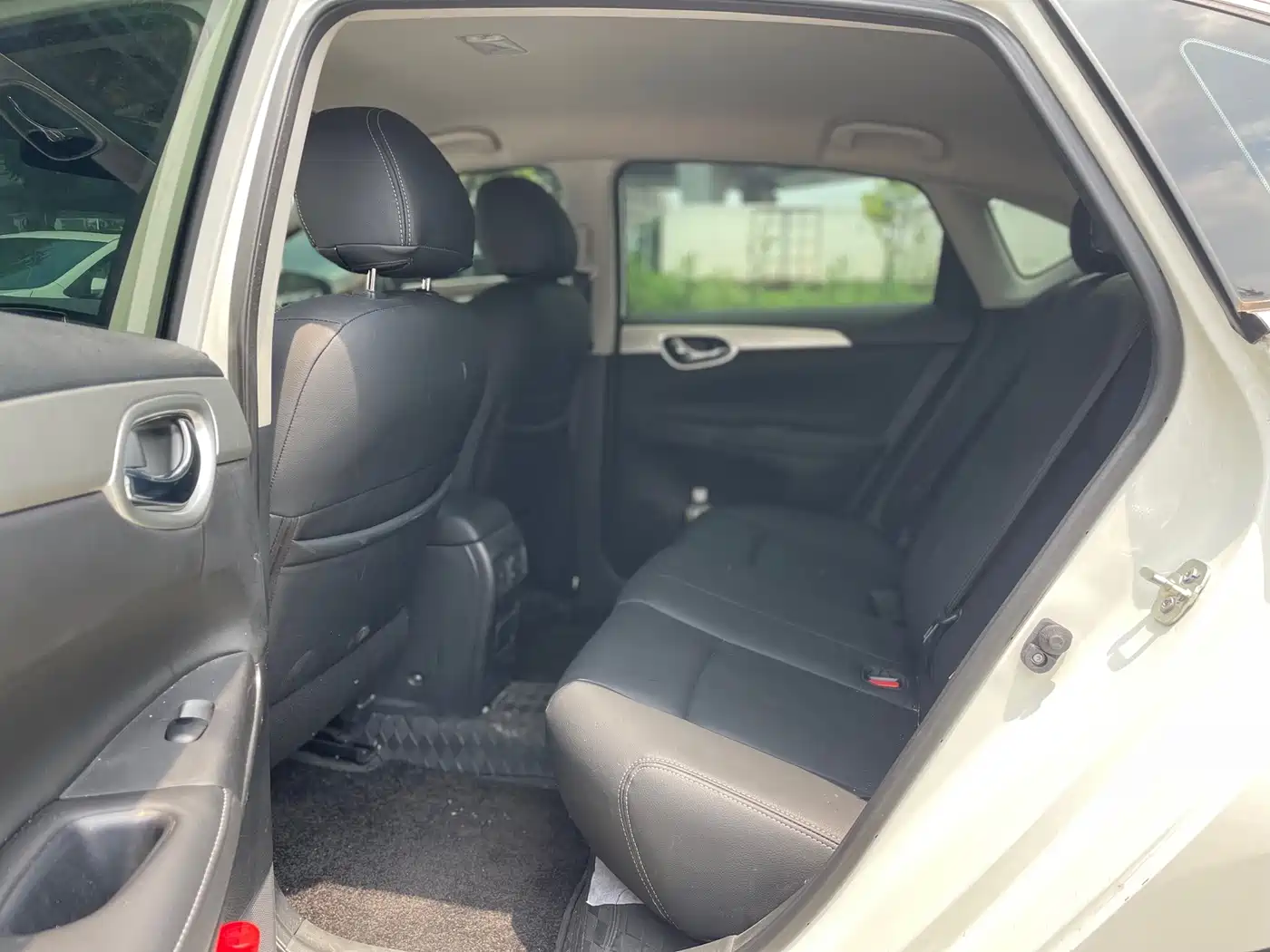 Nissan Sylphy, фото 6