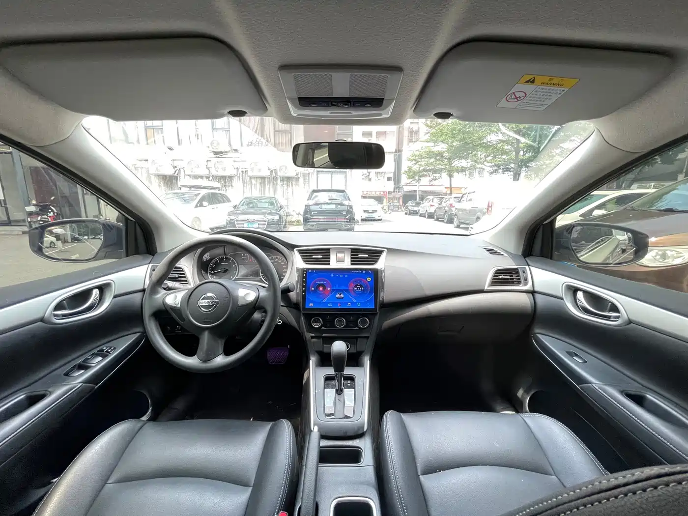Nissan Sylphy, фото 7