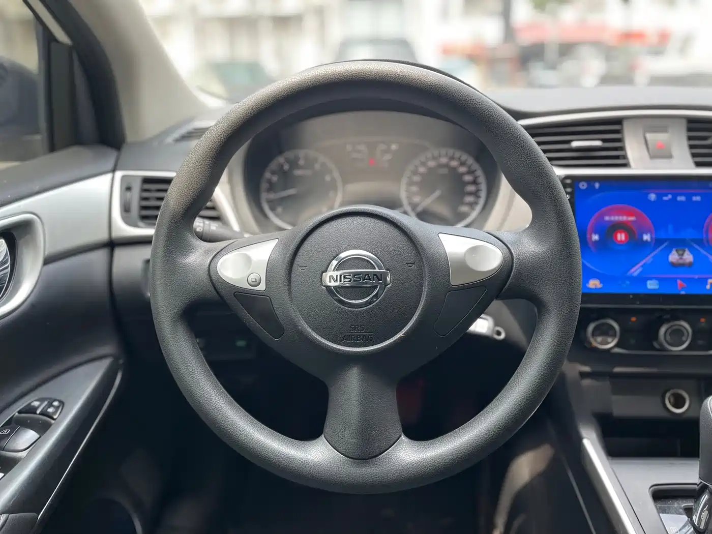 Nissan Sylphy, фото 8