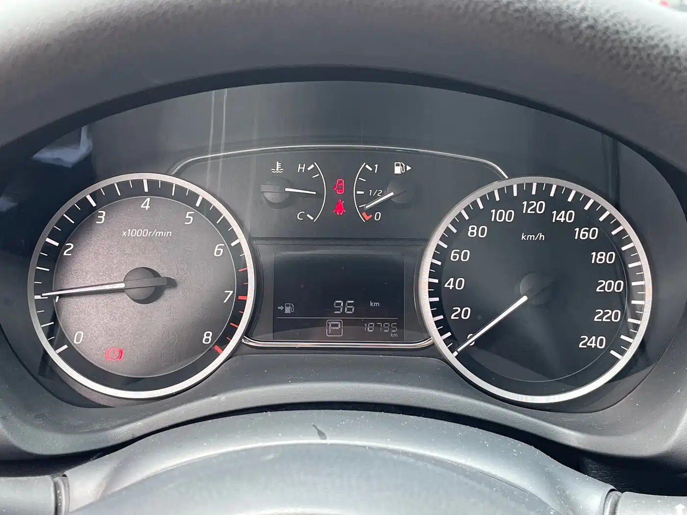 Nissan Sylphy, фото 9