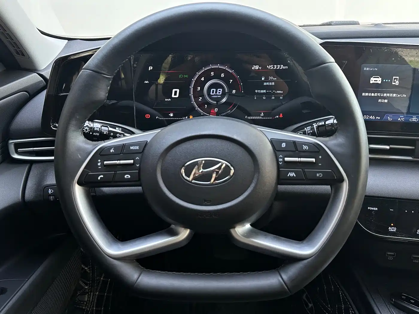 Hyundai Elantra, фото 7