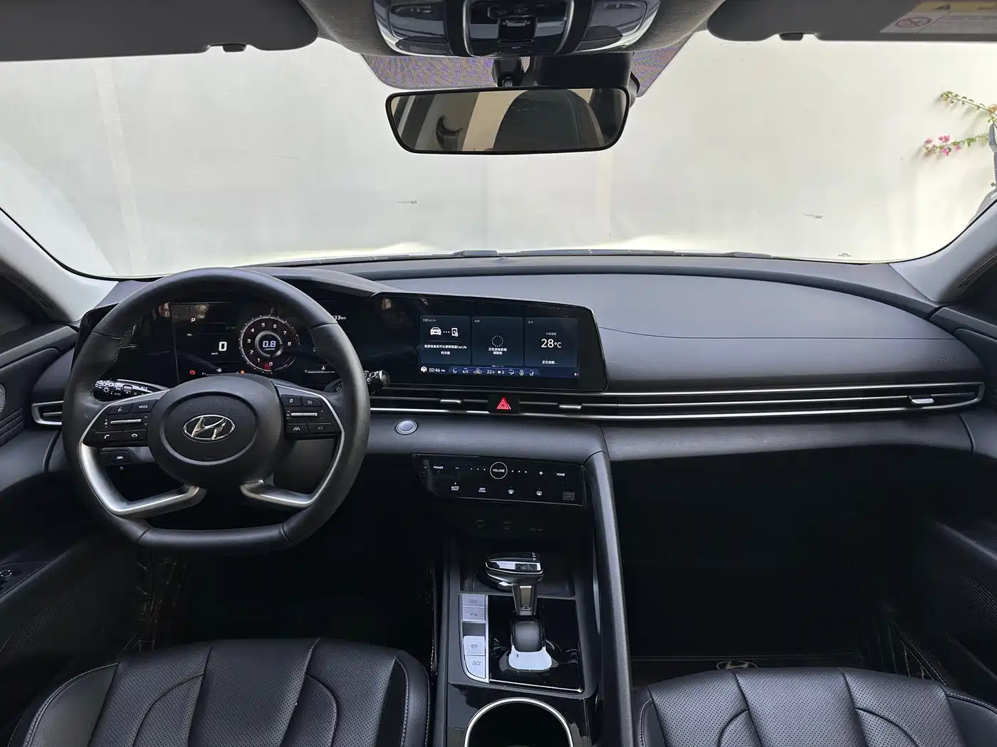Hyundai Elantra, фото 11