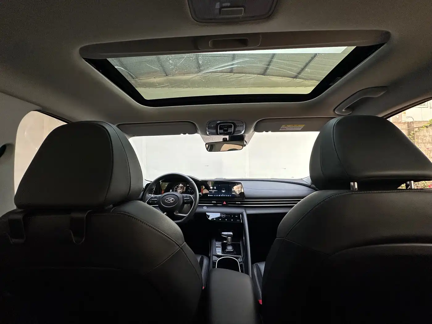Hyundai Elantra, фото 12