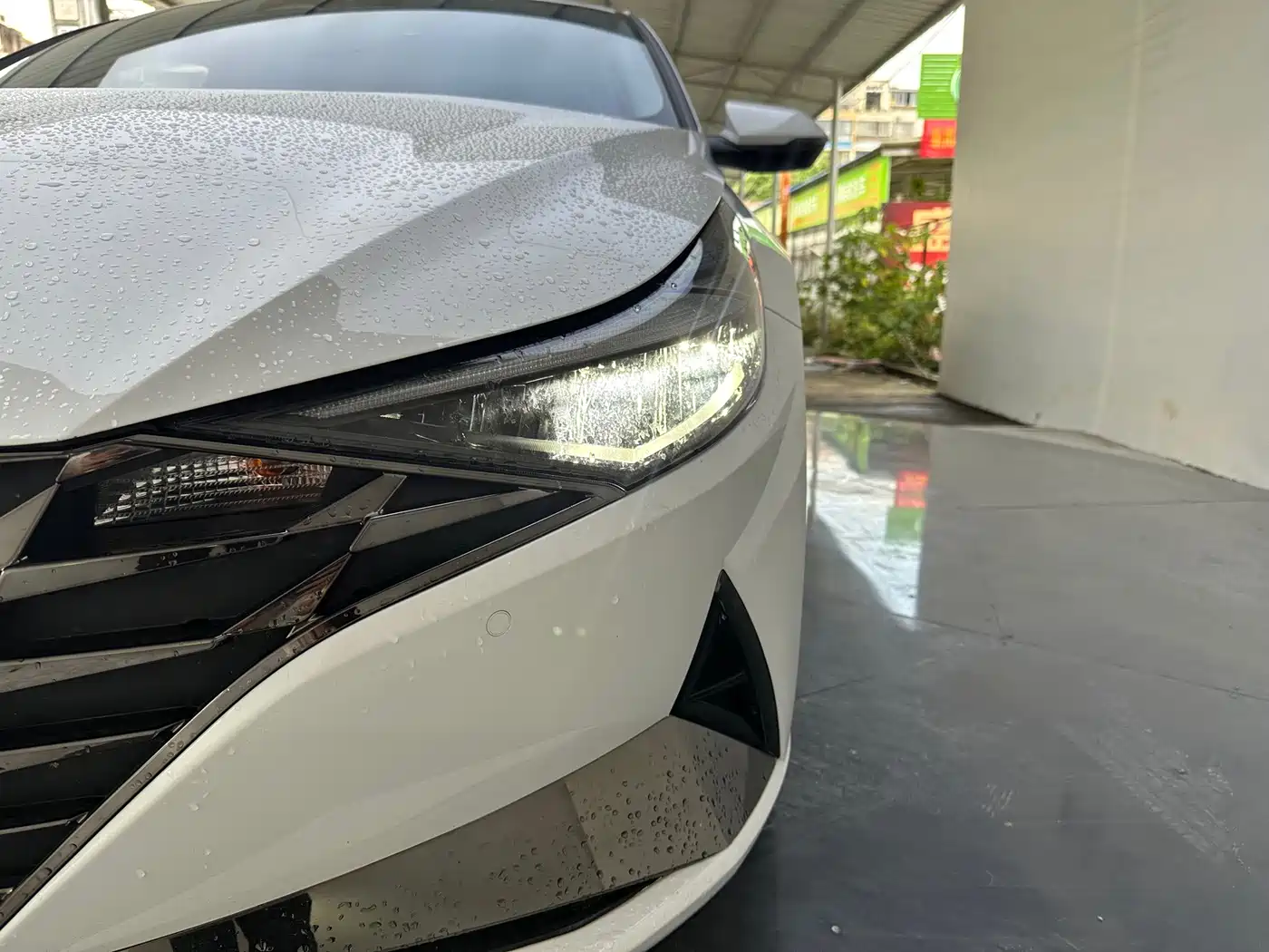 Hyundai Elantra, фото 18