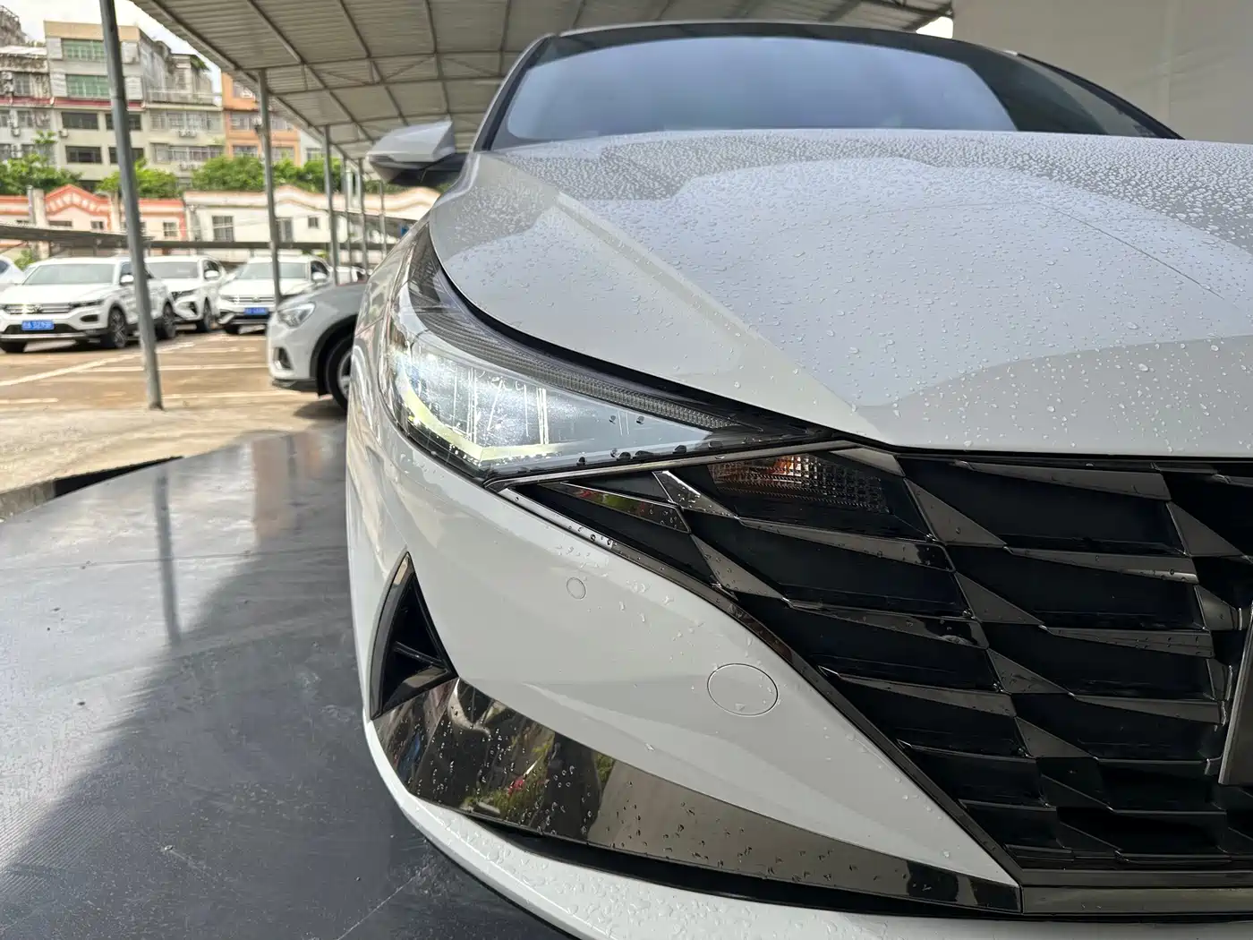 Hyundai Elantra, фото 19
