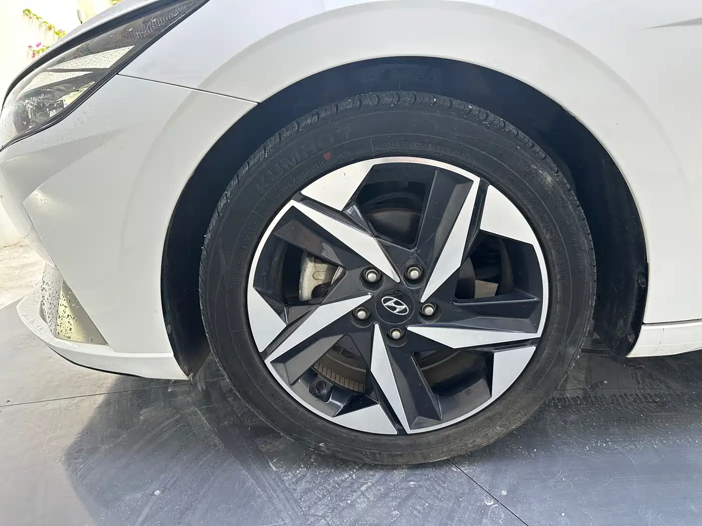 Hyundai Elantra, фото 20