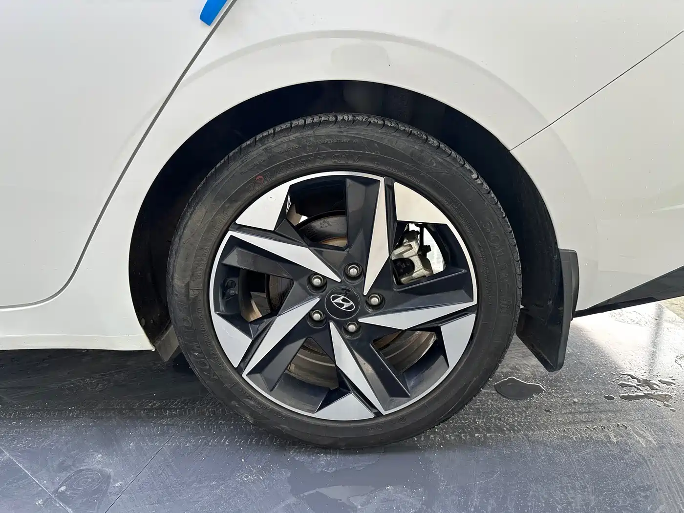 Hyundai Elantra, фото 21