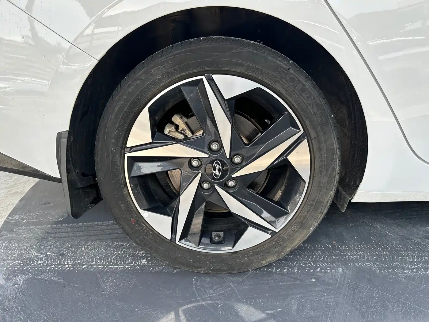 Hyundai Elantra, фото 22