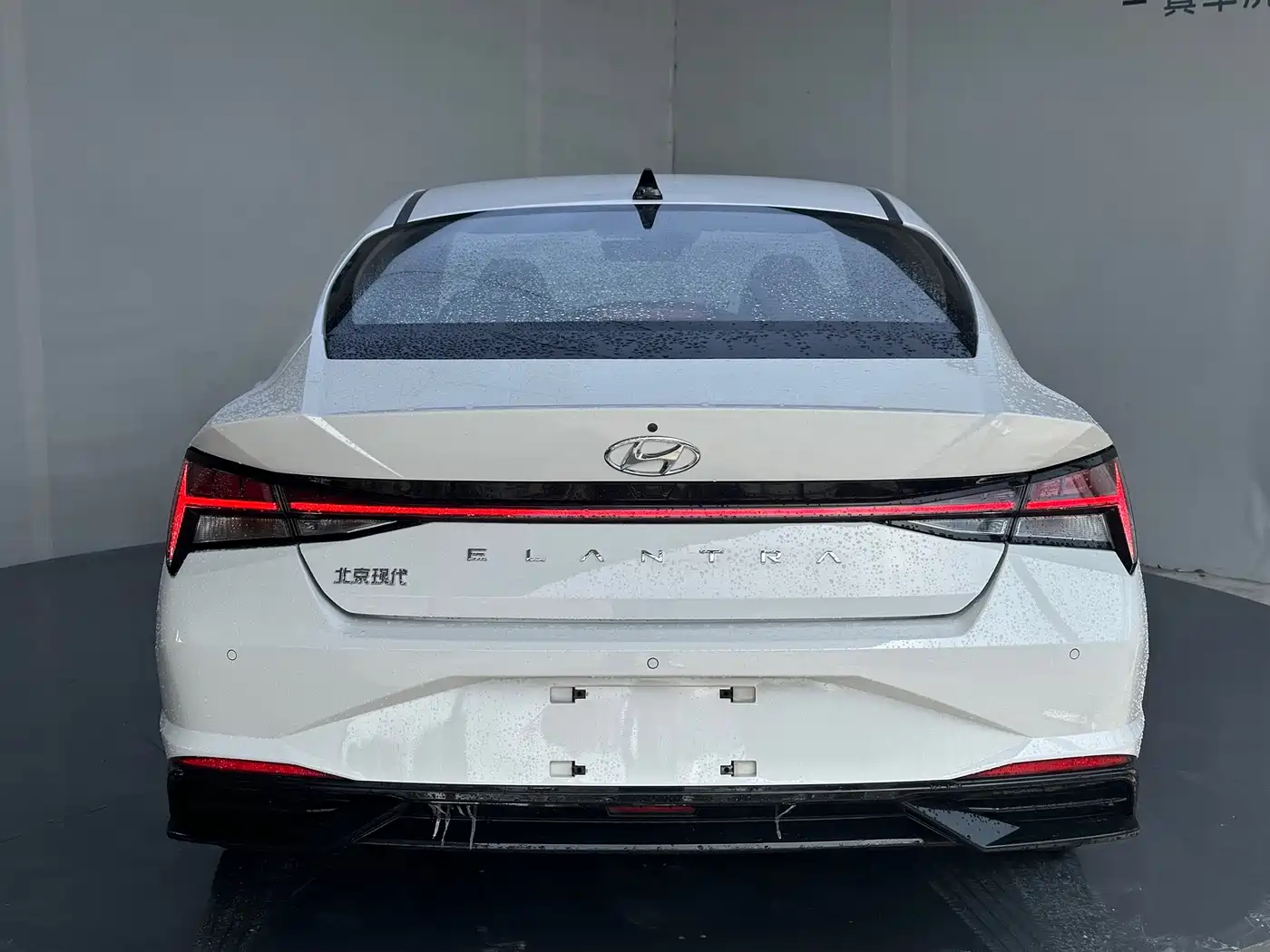 Hyundai Elantra, фото 24