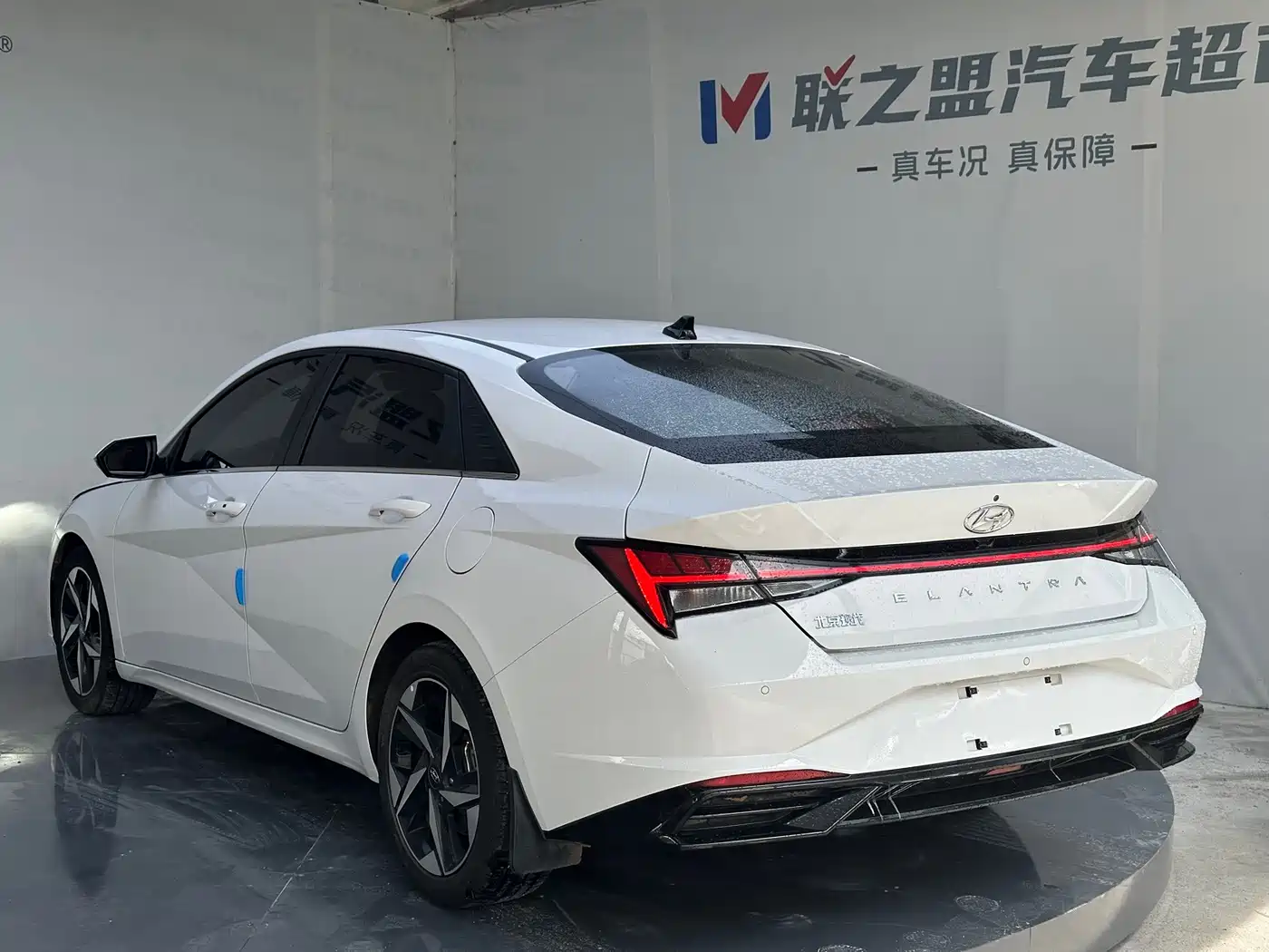 Hyundai Elantra, фото 30
