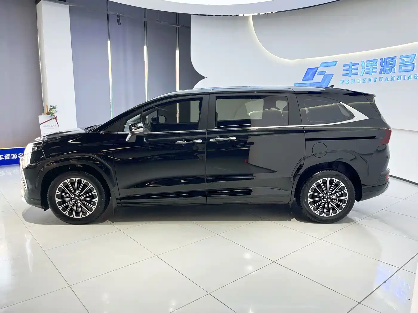 Hyundai Custo, фото 3