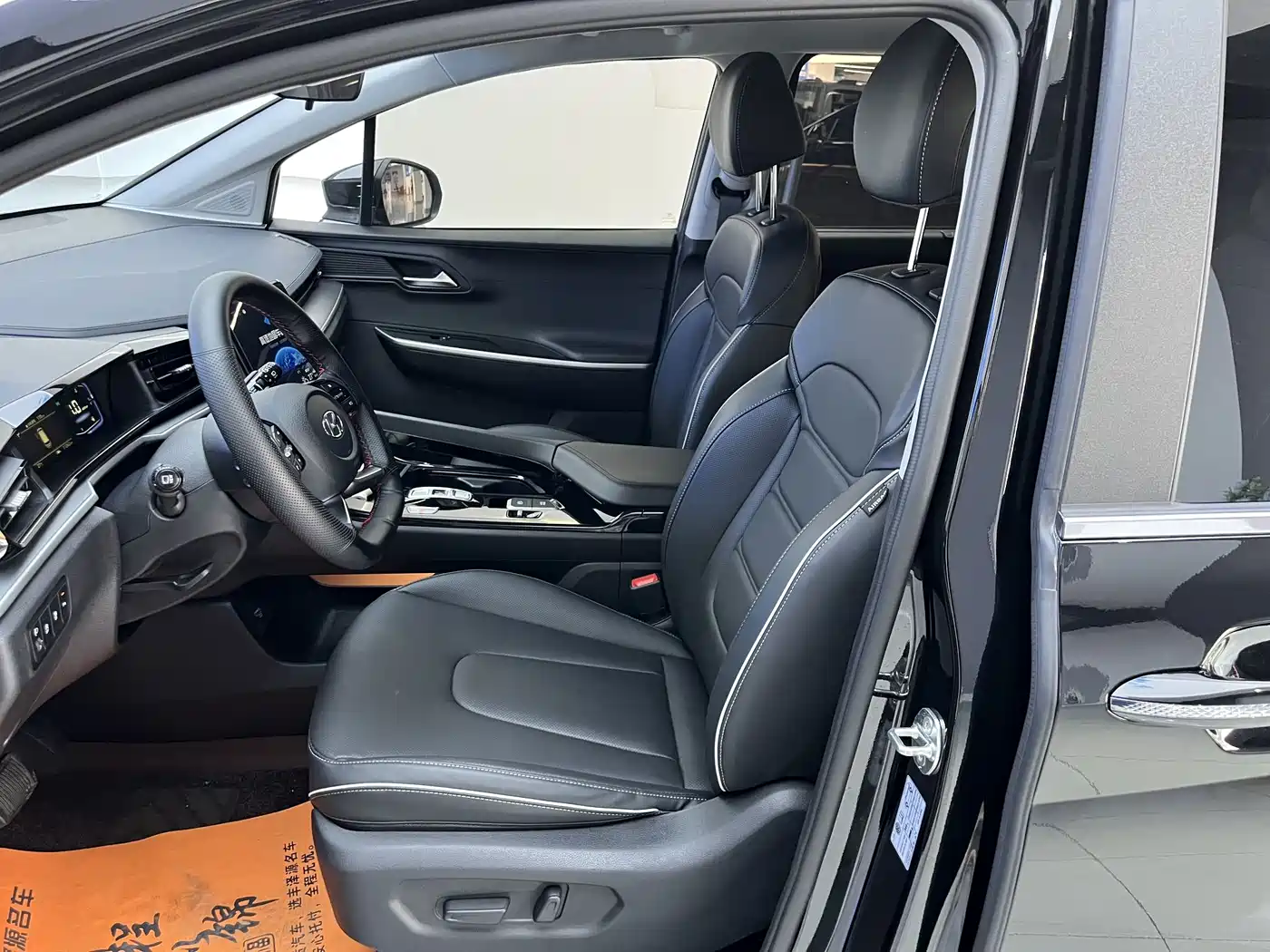 Hyundai Custo, фото 6