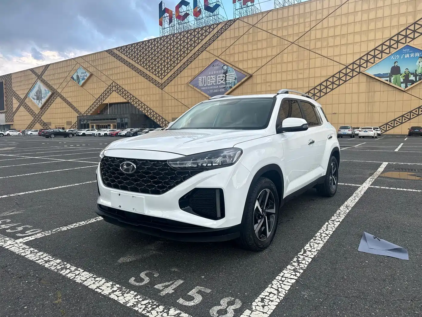 Hyundai ix35, фото 1