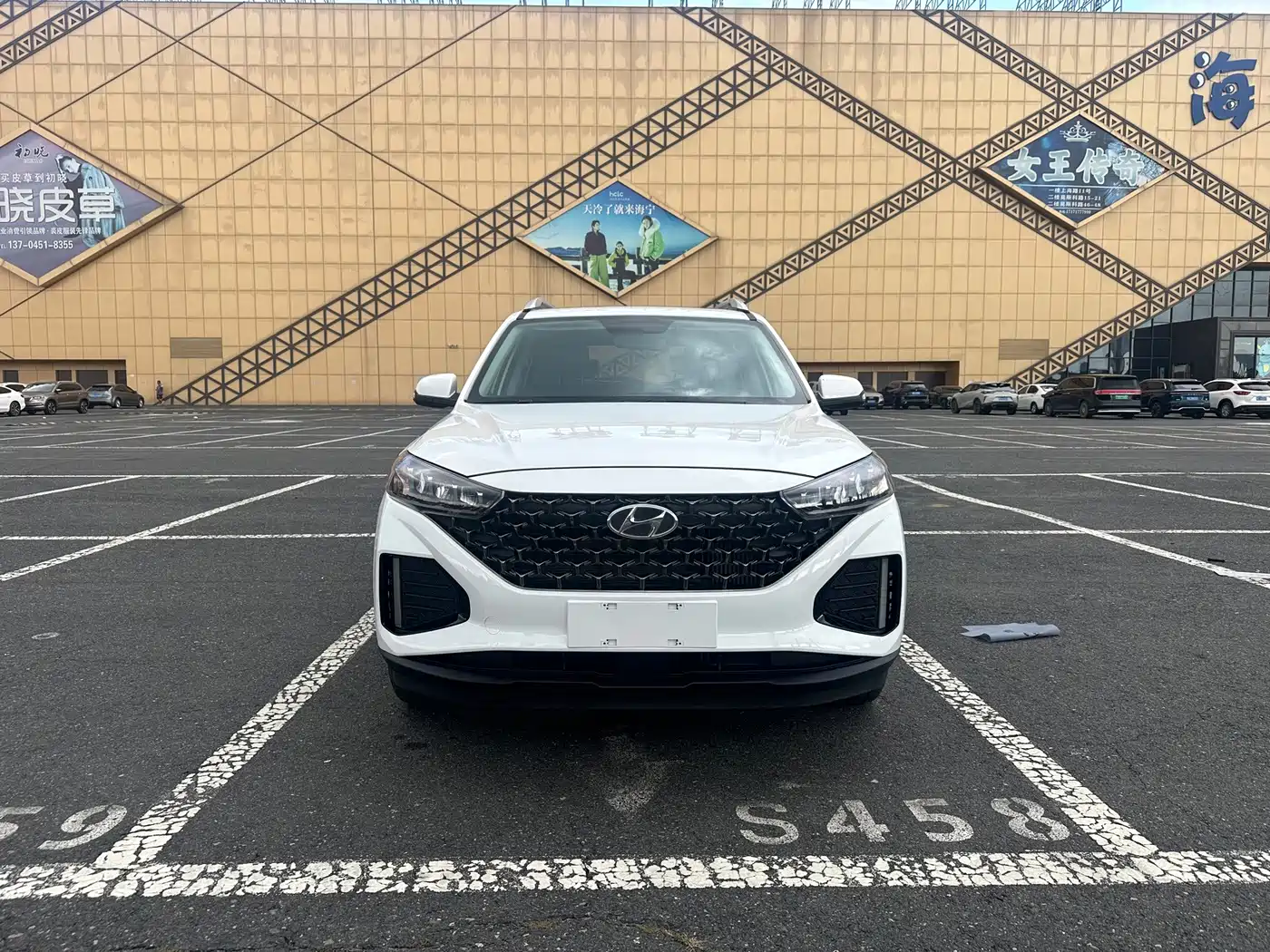 Hyundai ix35, фото 2