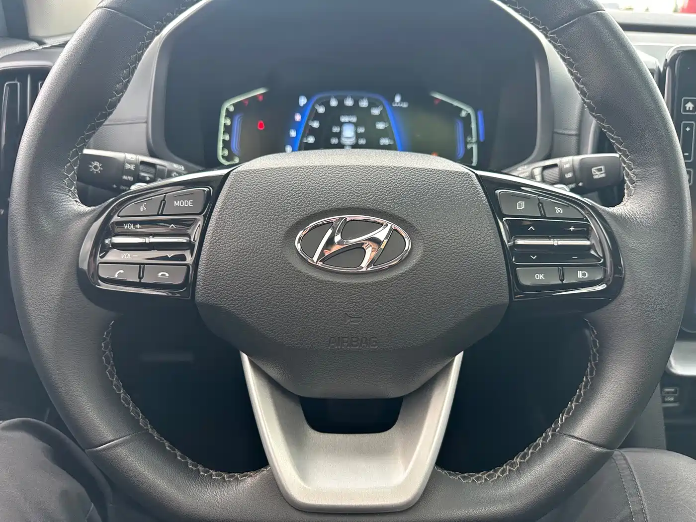 Hyundai ix35, фото 6