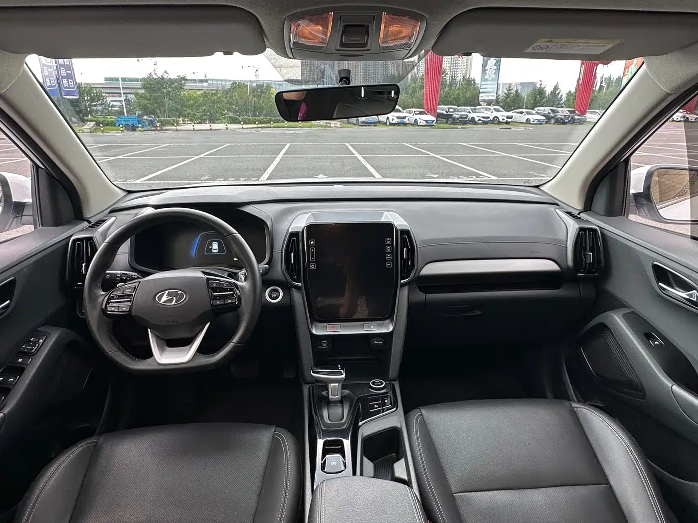 Hyundai ix35, фото 12