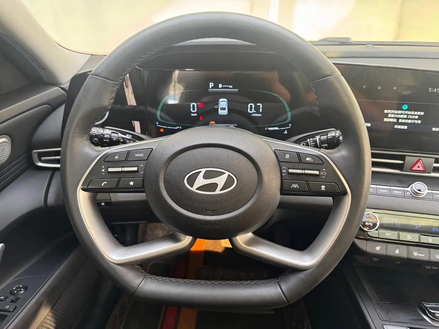 Hyundai Elantra, фото 4