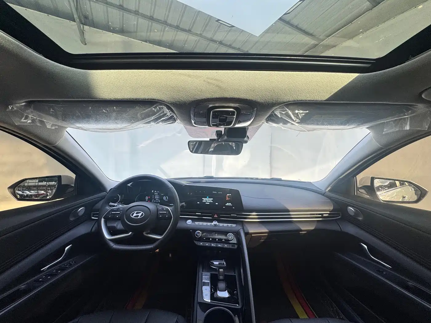 Hyundai Elantra, фото 7