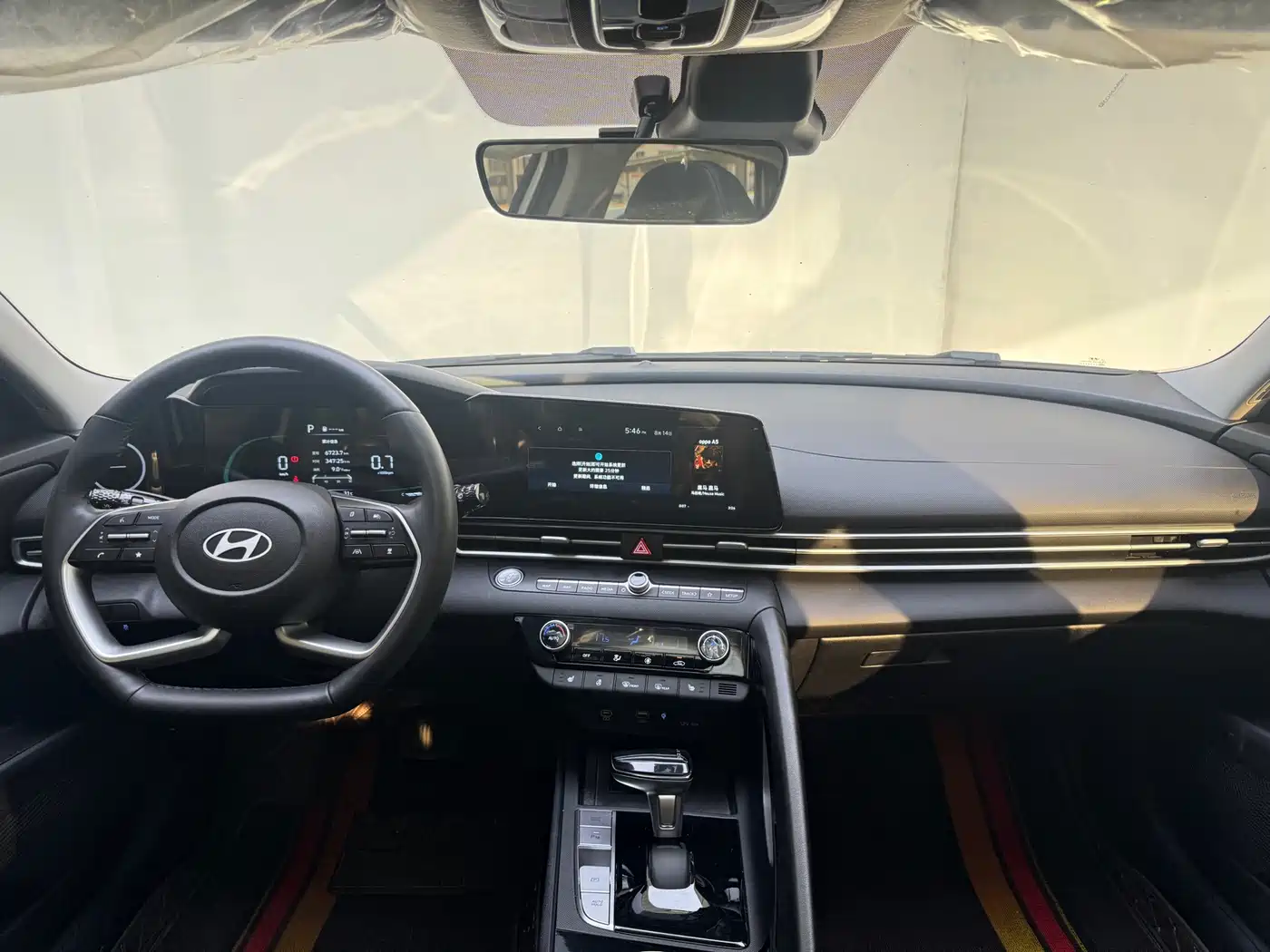 Hyundai Elantra, фото 8