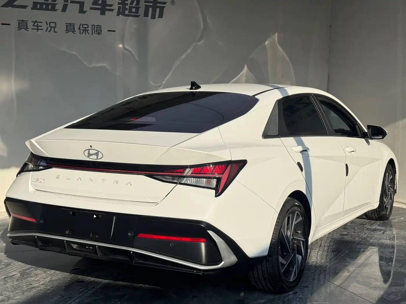 Hyundai Elantra, фото 24