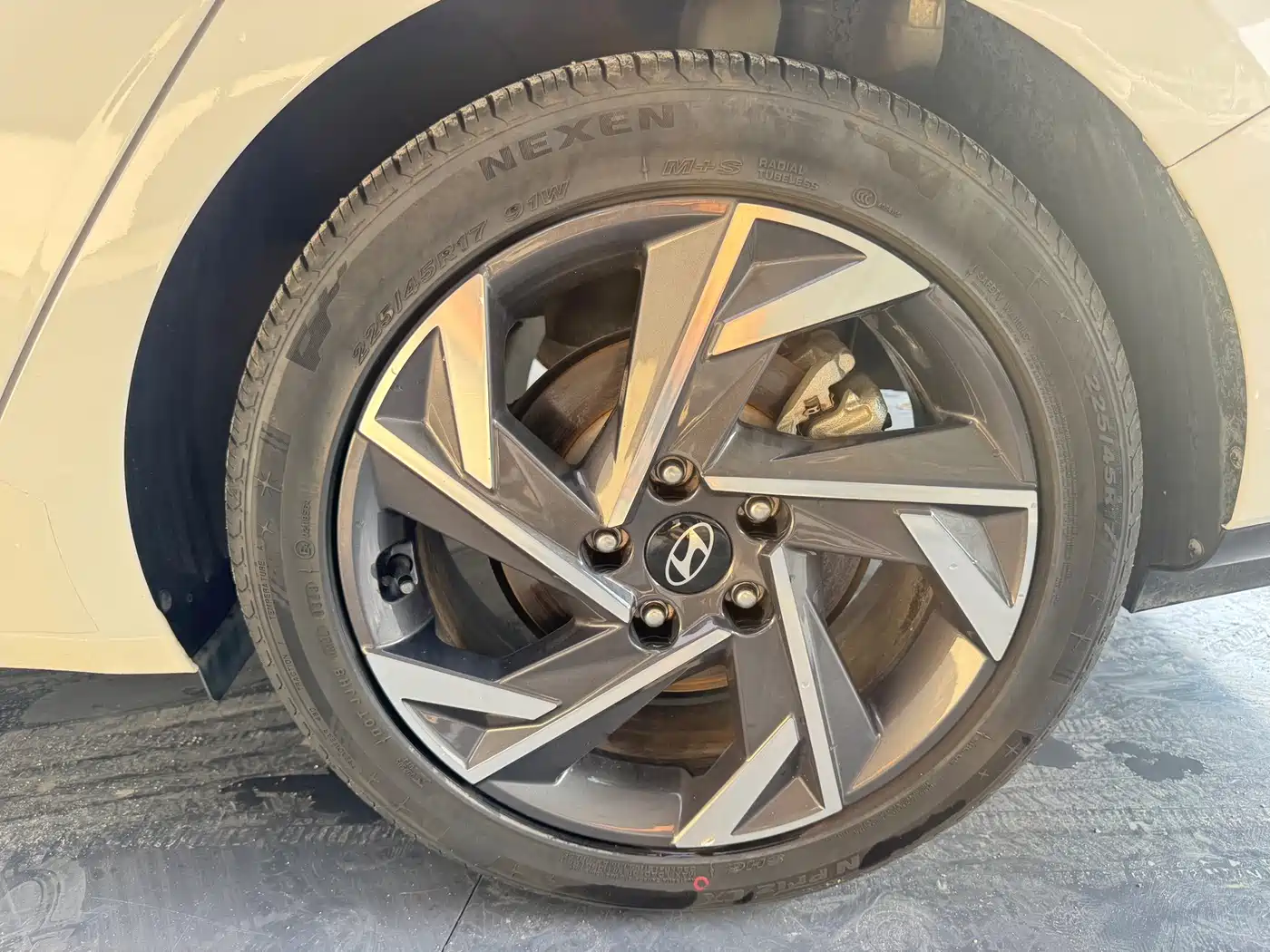 Hyundai Elantra, фото 34