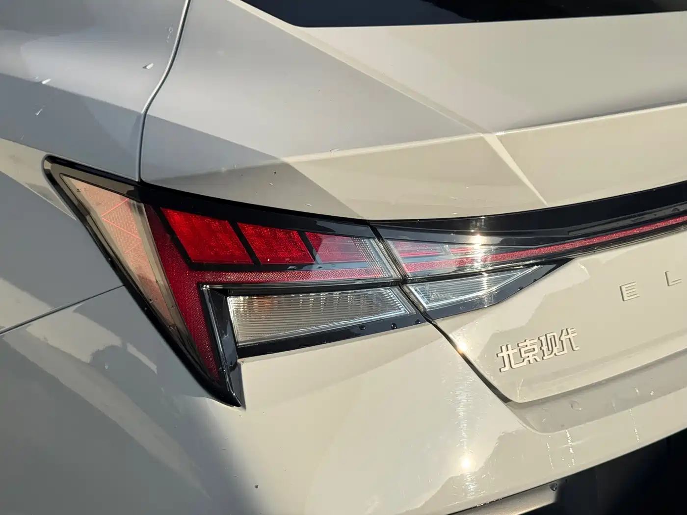 Hyundai Elantra, фото 36
