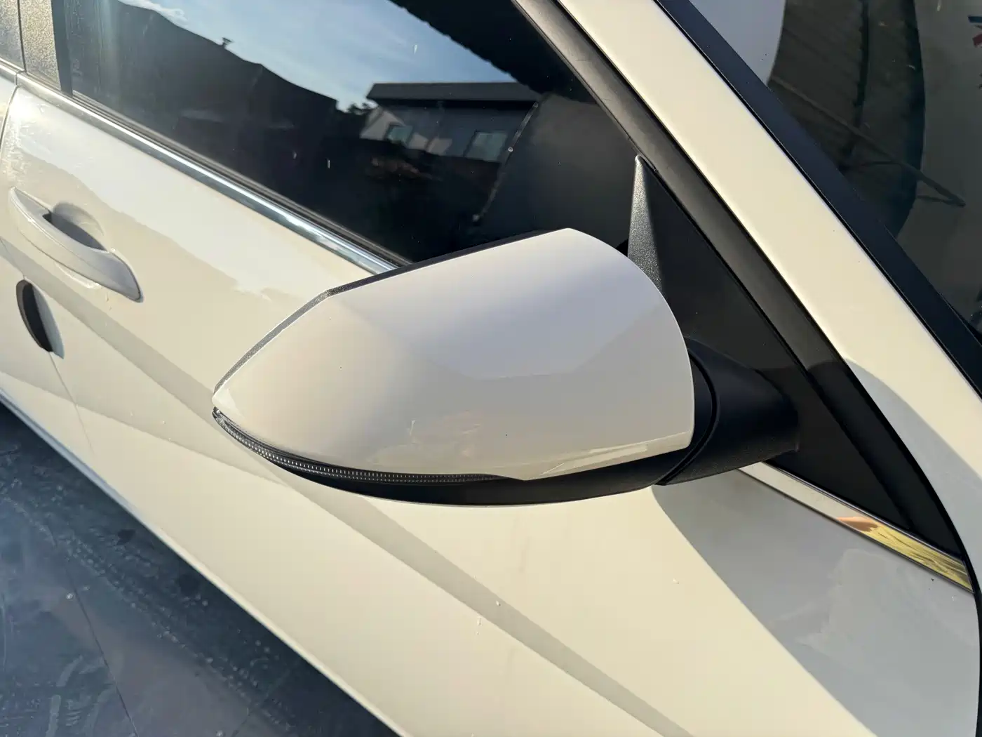 Hyundai Elantra, фото 41