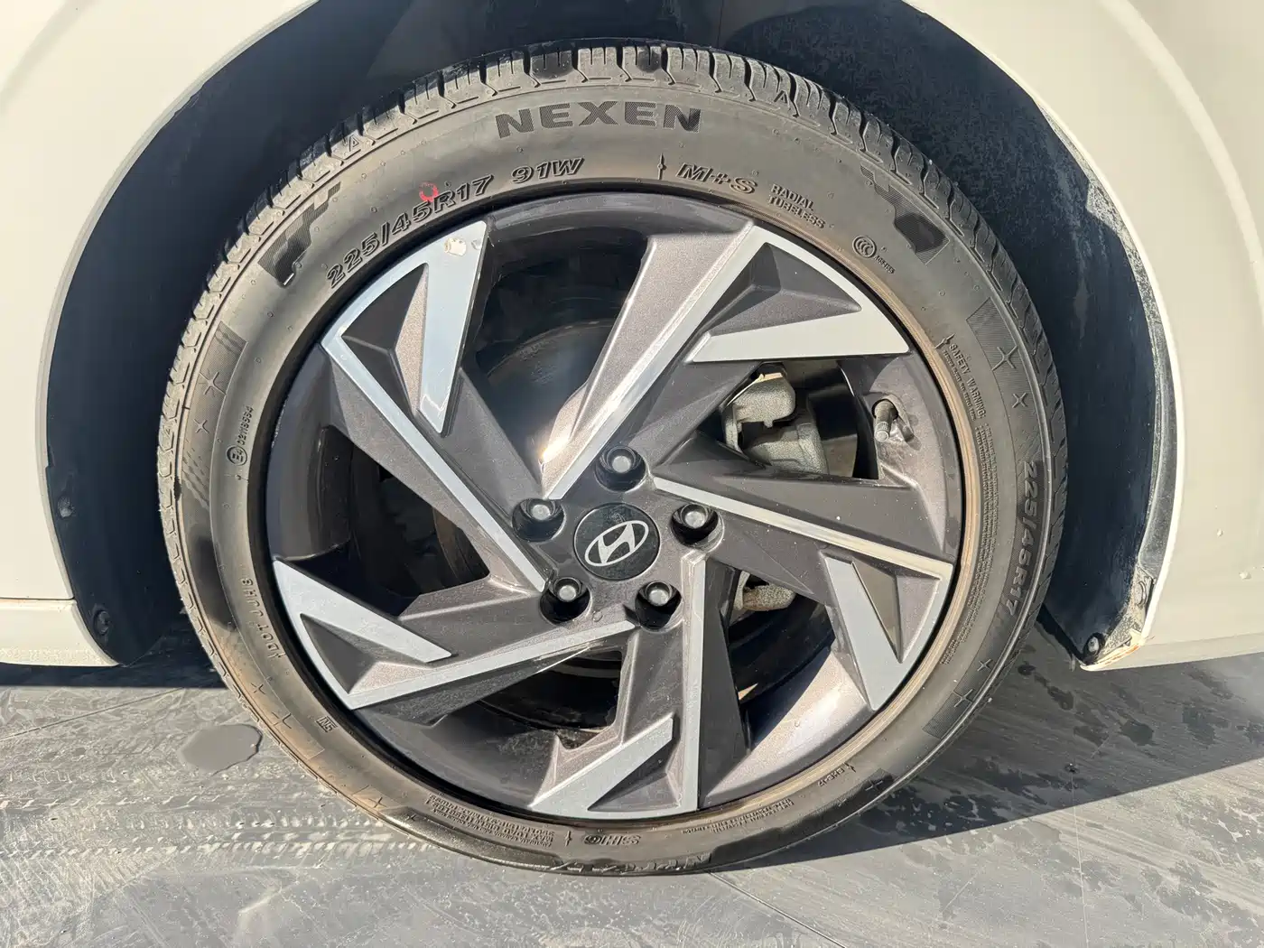Hyundai Elantra, фото 42