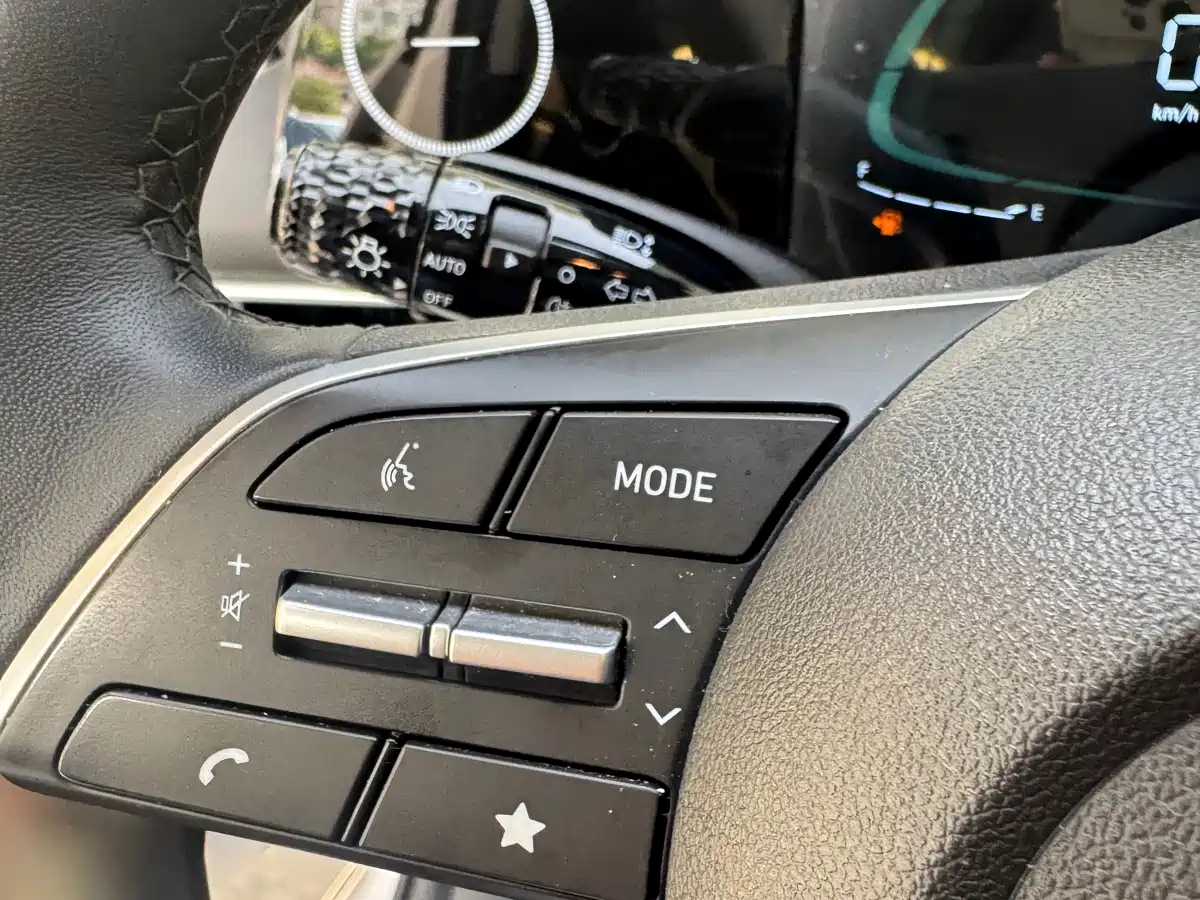 Hyundai Elantra, фото 44