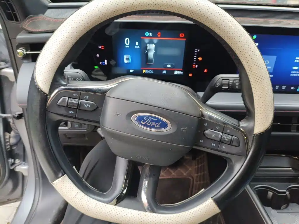 Ford Mondeo, фото 3