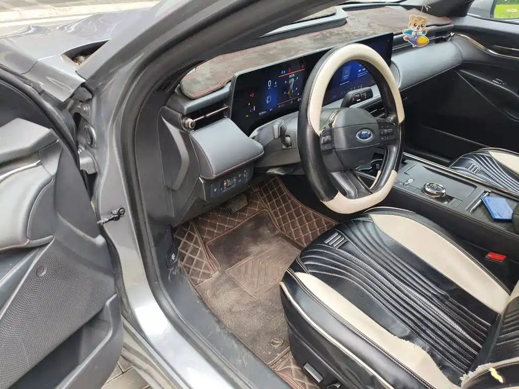 Ford Mondeo, фото 9