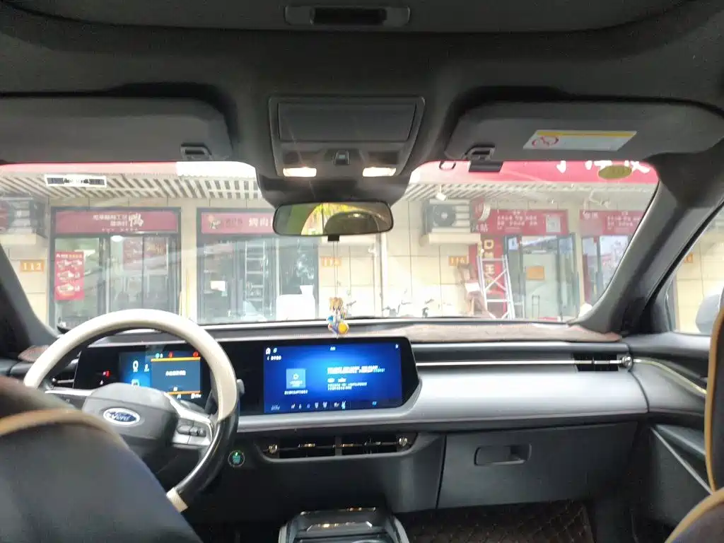 Ford Mondeo, фото 11