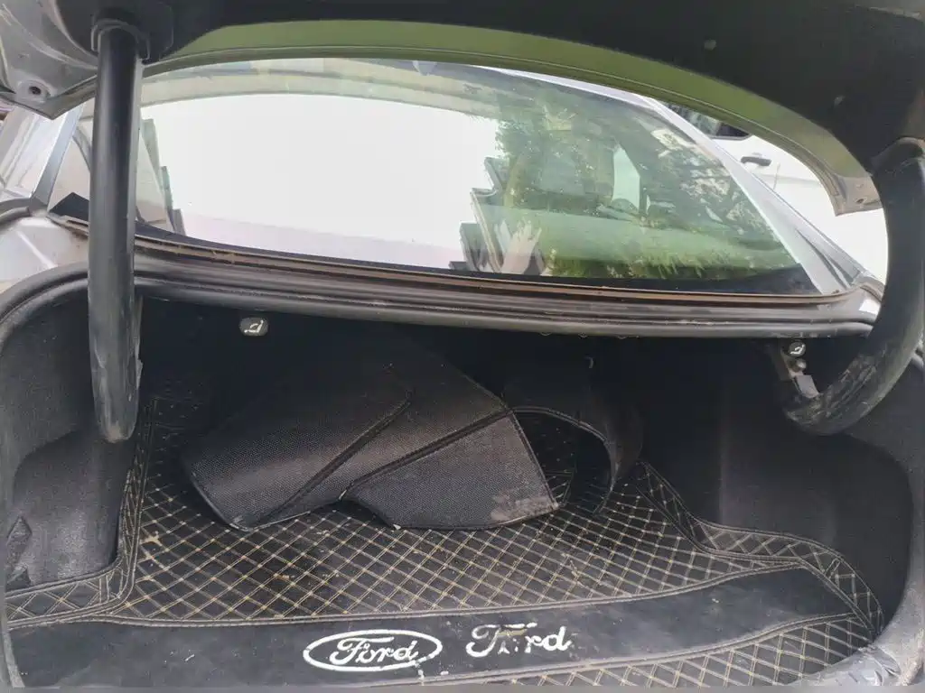 Ford Mondeo, фото 12