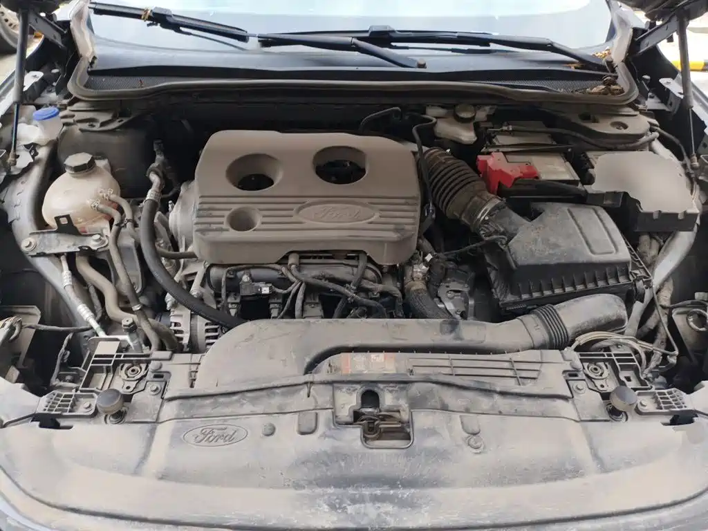 Ford Mondeo, фото 14