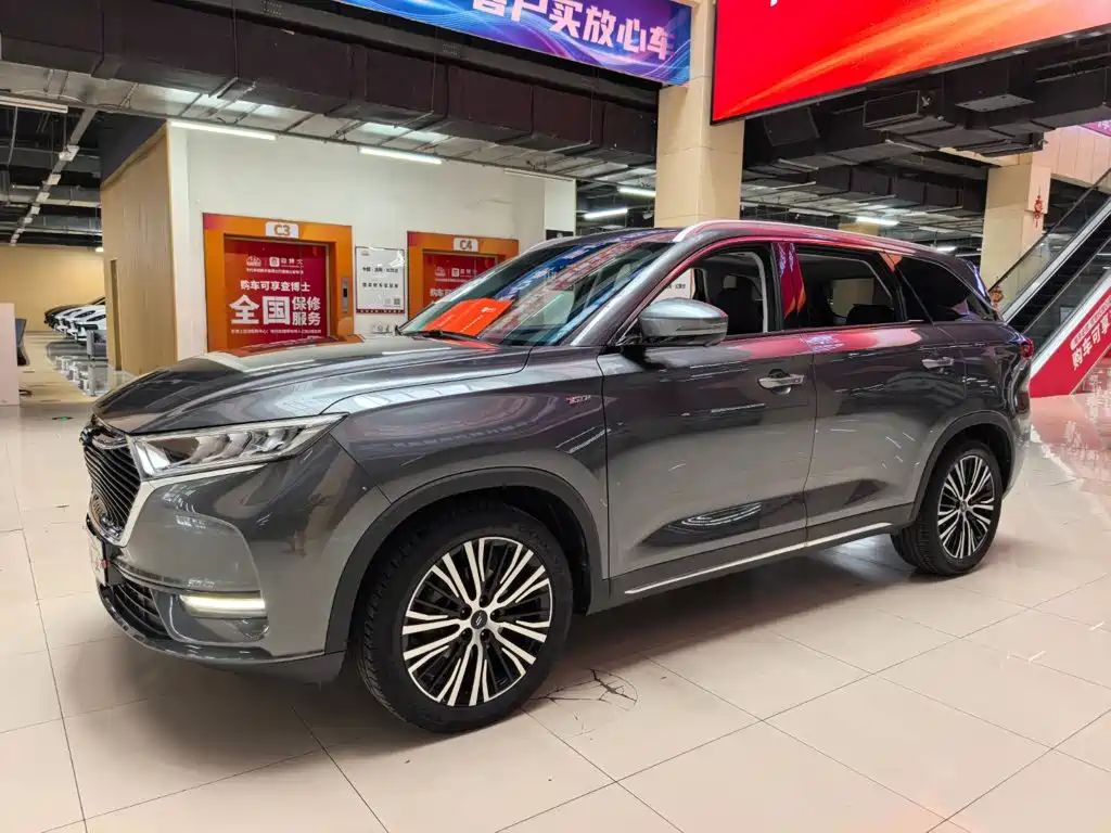 Oshan X7, фото 1